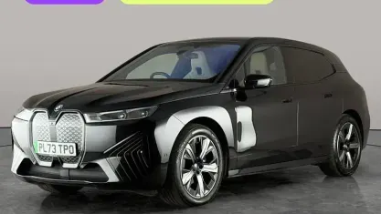 Usado BMW iX M Sport 384 kW (523 HP) 2024 SUV