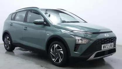 Used Hyundai Bayon SE 101 HP (74 kW) 2024 SUV