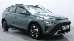 Used 2024 Hyundai Bayon SE SUV | £11,400 (Fair price)