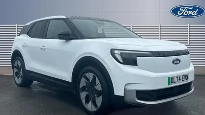 Used Ford Explorer Premium 250 kW (340 HP) 2024 SUV