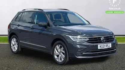 Gebraucht VW Tiguan Life 150 PS (110 kW) 2023 SUV