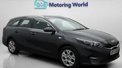 Used 2023 Kia Ceed Sportswagon Estate | £15,300 (Fair price)