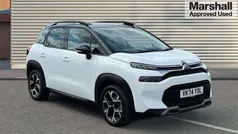 White Used 2024 Citroën C3 Aircross PureTech SUV | £18,536 (Fair price)