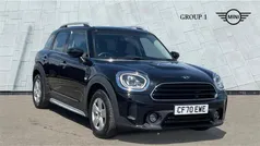 Used 2021 Mini Cooper Countryman Classic SUV | £18,595 (Fair price)