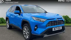 Used 2024 Toyota RAV4 Hybrid SUV | £30,294 (Good price)