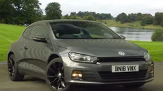 Used 2018 VW Scirocco GT Coupe | £14,495 (Fair price)