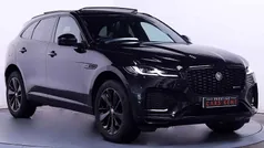 Black Used 2023 Jaguar F-Pace R-Dynamic SUV | £33,041 (Fair price)