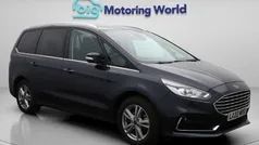 Used 2022 Ford Galaxy Titanium MPV | £27,200 (Fair price)