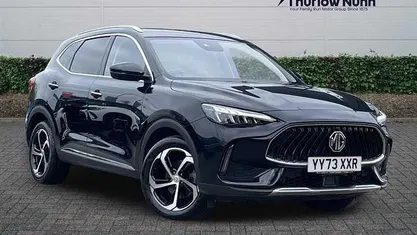 Used MG HS Trophy 162 HP (119 kW) 2024 SUV