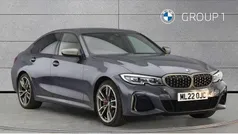 Grey Used 2022 BMW M340 M Sport Sedan | £34,990 (Good price)
