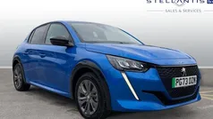 Used 2023 Peugeot e-208 Allure+ Hatchback | £14,648 (Fair price)