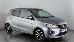 Used 2020 Mitsubishi Mirage Hatchback | £11,050 (Fair price)