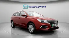 Used 2021 MG MG5 EV Exclusive Estate | £11,000 (Good price)