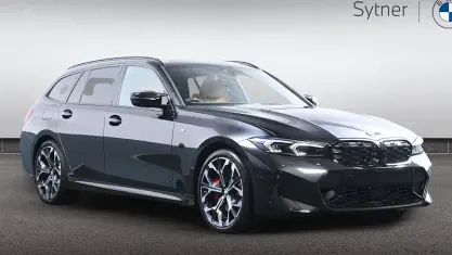 New BMW M340 M Sport 374 HP (275 kW) 2025 Sedan
