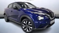 Used 2023 Nissan Juke Acenta SUV | £14,163 (Fair price)