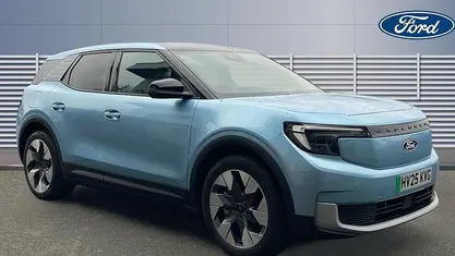 Used 2025 Ford Explorer Premium SUV | £29,268 (Fair price)
