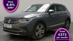 Used 2023 VW Tiguan Elegance SUV | £24,684 (Good price)