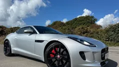 Used 2016 Jaguar F-Type Supercharged Coupe | £28,995 (Fair price)