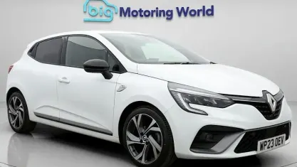 Używany Renault Clio V RS Line 90 KM (66 kW) 2023 Hatchback