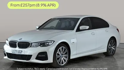 Used 2022 BMW 330e M Sport Sedan | £17,415 (Fair price)