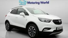 Used 2017 Vauxhall Mokka Elite SUV | £7,500 (Fair price)