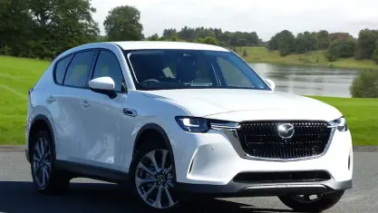 Novo Mazda CX-60 Exclusive-Line 328 HP (241 kW) 2026 SUV