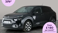 Black Used 2020 Citroën C4 Cactus Flair Hatchback | £11,063 (Fair price)