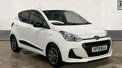 Used 2018 Hyundai i10 GO! Hatchback | £8,261 (Fair price)