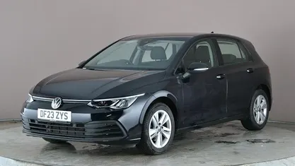 Used 2024 VW Golf VIII Life Hatchback | £16,486 (Good price)