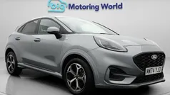 Used 2025 Ford Puma ST-Line Hatchback | £20,600 (Fair price)