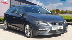 Used 2020 Seat Leon FR Hatchback | £11,877 (Good price)
