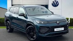 Blue Used 2025 VW Tayron R-line Edition SUV | £45,490 (Good price)