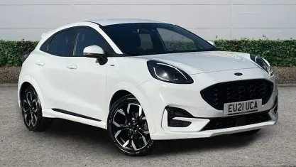 Begagnad Ford Puma ST-Line X 125 HK (91 kW) 2023 SUV