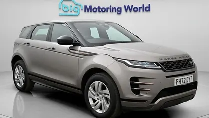 Used Land Rover Range Rover evoque R-Dynamic 309 HP (227 kW) 2023 Bronze SUV