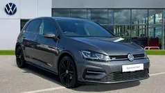 Grey Used 2020 VW Golf VIII R-line Edition Hatchback | £15,348 (Fair price)