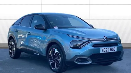 Used Citroën C4 PureTech 131 HP (96 kW) 2023 SUV