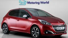 Red Used 2018 Peugeot 208 S Hatchback | £8,300 (Fair price)