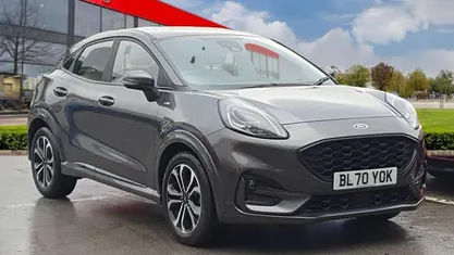 Used 2023 Ford Puma ST-Line Hatchback | £12,982 (Good price)