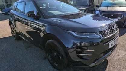 Used Land Rover Range Rover evoque HSE Dynamic 309 HP (227 kW) 2023 SUV