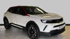 White Used 2021 Vauxhall Mokka SRi SUV | £15,465 (Fair price)