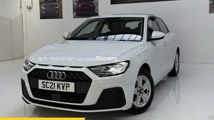 Begagnad Audi A1 Sportback 95 HK (69 kW) 2023 Halvkombi