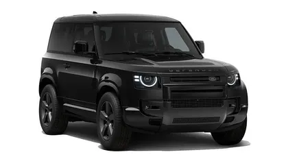 Used Land Rover Defender HSE Dynamic 349 HP (256 kW) 2025 Estate