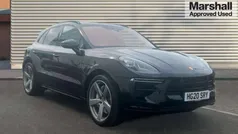 Used 2020 Porsche Macan Turbo SUV | £49,995 (Fair price)