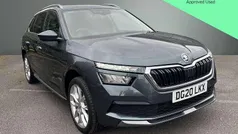 Used 2020 Skoda Kamiq SE L SUV | £14,495 (Good price)