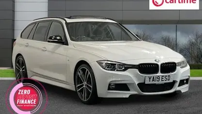 Used BMW 320 M Sport 190 HP (139 kW) 2019 Estate