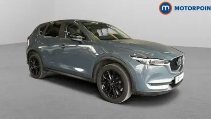Used Mazda CX-5 Edition 165 HP (121 kW) 2021 Grey SUV