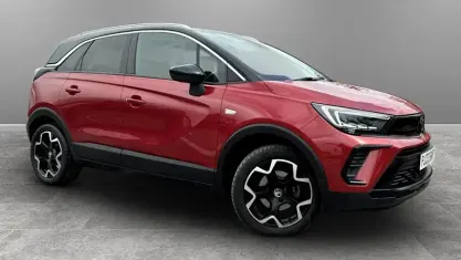 Usado Vauxhall Crossland Ultimate 131 CV (96 kW) 2024 SUV