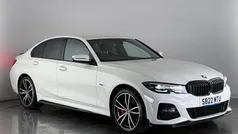 Used 2022 BMW 330e M Sport Sedan | £22,850 (Fair price)