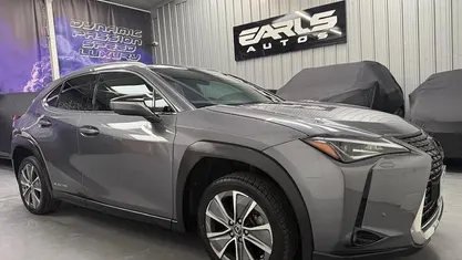 Used Lexus UX 150 kW (204 HP) 2022 SUV