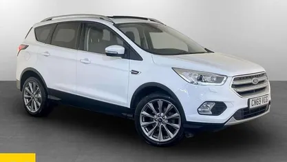 Used 2019 Ford Kuga Titanium X SUV | £11,995 (Fair price)